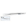 goot Stainless Precision Tweezers Extra Strength Strong TS-12 Japan