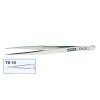 goot Stainless Precision Tweezers Long TS-10