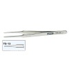 goot Stainless Precision Tweezers Round TS-13 Japan