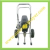 graco 695 air less paint spray