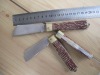 grafting knife / budding knife / gardening knife / horticultural knife