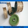 granite abrasive grinding wheel