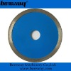 granite diamond continuous saw blade