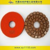 granite polishing pad