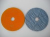 granite polishing pad