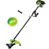 grass cutter/4 stroke Grass Cutter/new design 43cc grass trimmerbrush cutter/gasoline brush cutter/1e40f-5 brush cutter