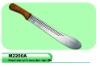 grass knife of machete