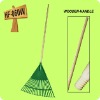 grass leaf rake