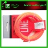 grass mower blade brush cutter nylon line