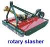grass slasher for tractor,wheel,independent slip clutch,PTO shaft,pin,gear box,lawn mower.