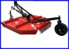 grass slasher for tractor,wheel,independent slip clutch,PTO shaft,pin,gear box,lawn mower.