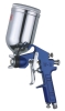 gravity feed spray gun W-71G blue