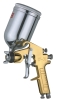gravity feed spray gun W-71G gold
