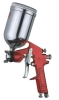 gravity feed spray gun W-71G red