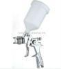 gravity hvlp spray gun