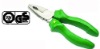 green color combination pliers