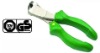 green color end cutting pliers