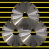 green concrete saw blade: laser saw blade:200mm