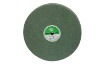 green silicon carbide polishing wheel