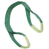 green webbing lifting slings for 2t