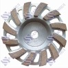 grinding cup wheel