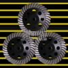 grinding tool:diamond cup wheel:turbo:150mm