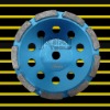 grinding tool:grinding wheel:diamond wheel:single:125mm