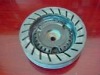 grinding wheel --beveling grinding machine
