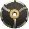 grinding wheel resin cup shape