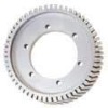 grit size 100# Diamond Squaring Peripheral Wheel with Inclined Tooth -- CTAV