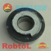 grit size:180#, Resin Bond Silicon Carbide Chamfering Wheels--CTBB