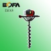 ground drill/auger/