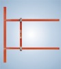 guangzhou KR # type glass ruler