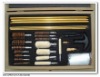 gun cleaning set