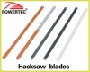 hacksaw blades