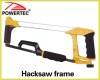 hacksaw frame