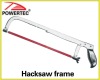 hacksaw frame