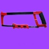 hacksaw frame