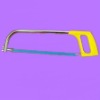 hacksaw frame