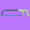 hacksaw frame