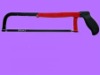 hacksaw frame