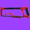 hacksaw frame