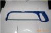 hacksaw frame with aluminium alloy handle