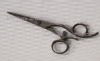 hair cutting scissors 009-55BK