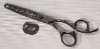 hair cutting scissors T-607BK