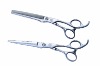 haircutting scissors