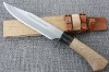 hammer forged knife