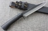 hammer forged knife