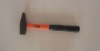 hammer with plastic handle