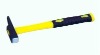 hammer with rubber coating handle